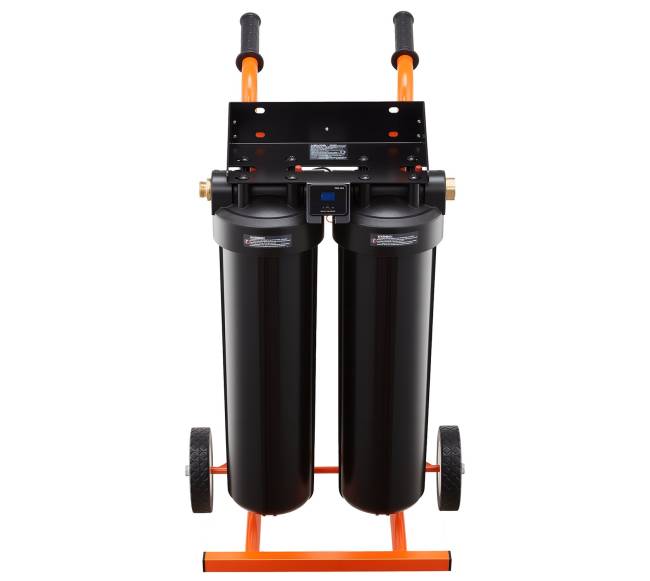 Dejonizuoto vandens sistema automobiliams10