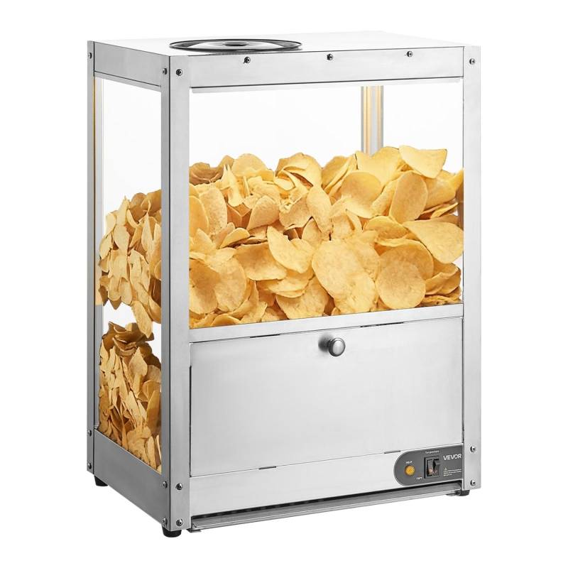 Komerciška nacho šiltintuvas 80L0