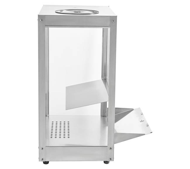 Komerciška nacho šiltintuvas 80L9