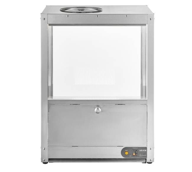 Komerciška nacho šiltintuvas 80L10