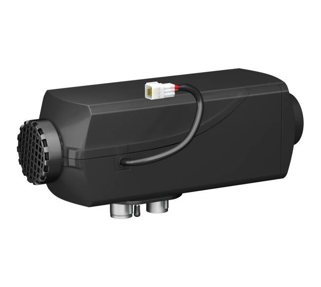 5 kW dyzelinis šildytuvas su LCD ekranu8