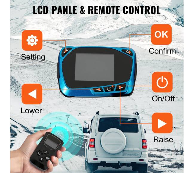 8kW dyzelinis šildytuvas automobiliams ir laivams3