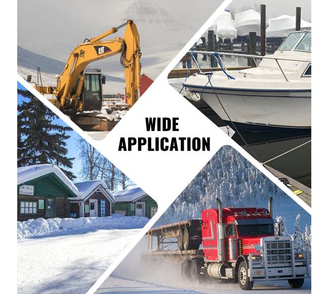 8kW dyzelinis šildytuvas automobiliams ir laivams6