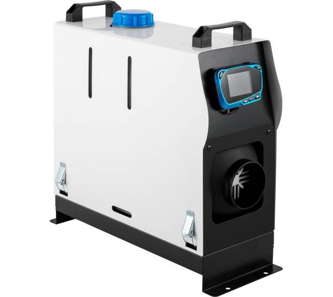 8kW dyzelinis šildytuvas automobiliams ir laivams8