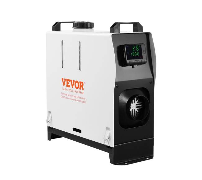 5-8kW dyzelinis šildytuvas su nuotoliniu valdymu0