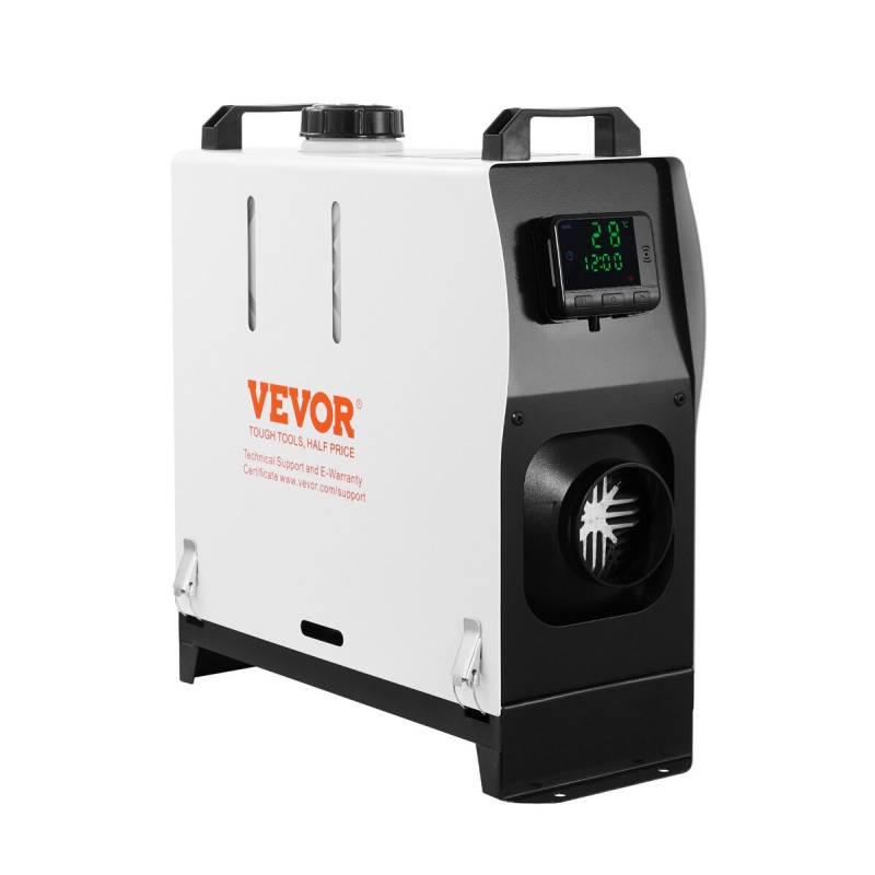 5-8kW dyzelinis šildytuvas su nuotoliniu valdymu0