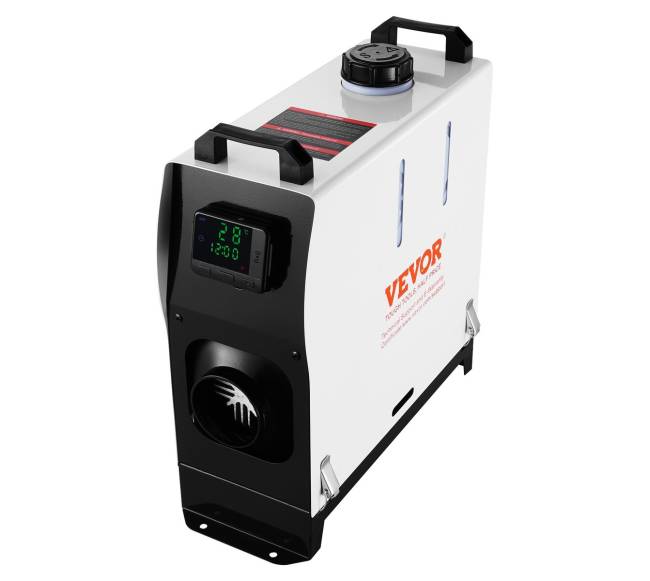 5-8kW dyzelinis šildytuvas su nuotoliniu valdymu9