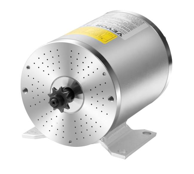 1800W elektrinis variklio komplektas su valdikliu10