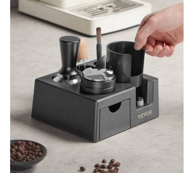 Espresso tampavimo stotis 51-58 mm su nuimamu skyriumi7