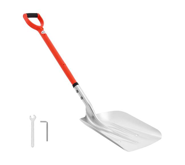 Sniego kastuvas su aliuminiu 35 cm8