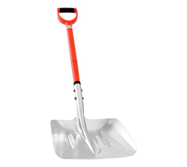 Sniego kastuvas su aliuminiu 35 cm10