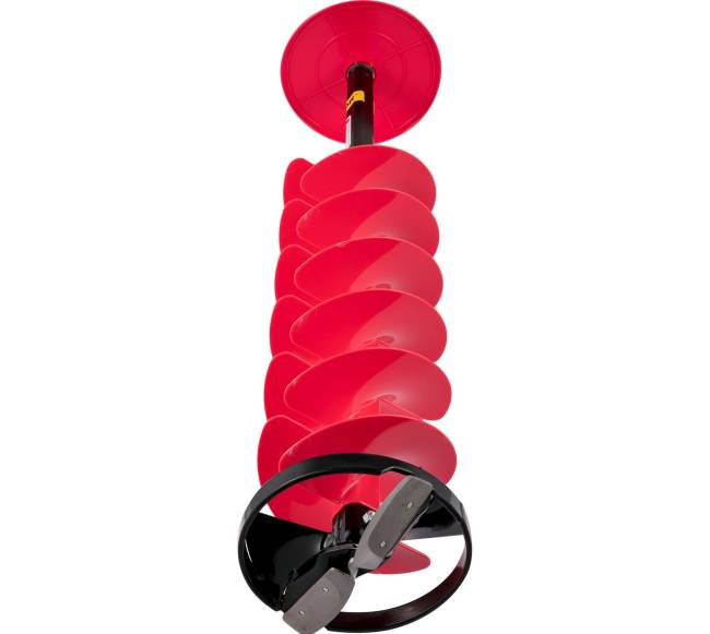 Ledo grąžtas su adapteriu ir apsauga10