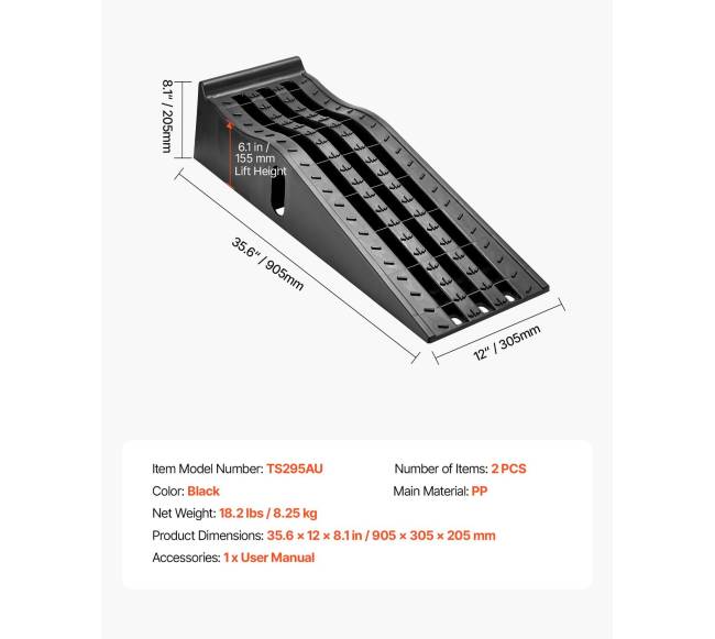 automobiliniai nuvaistai 2 vnt. 5897 kg galios6
