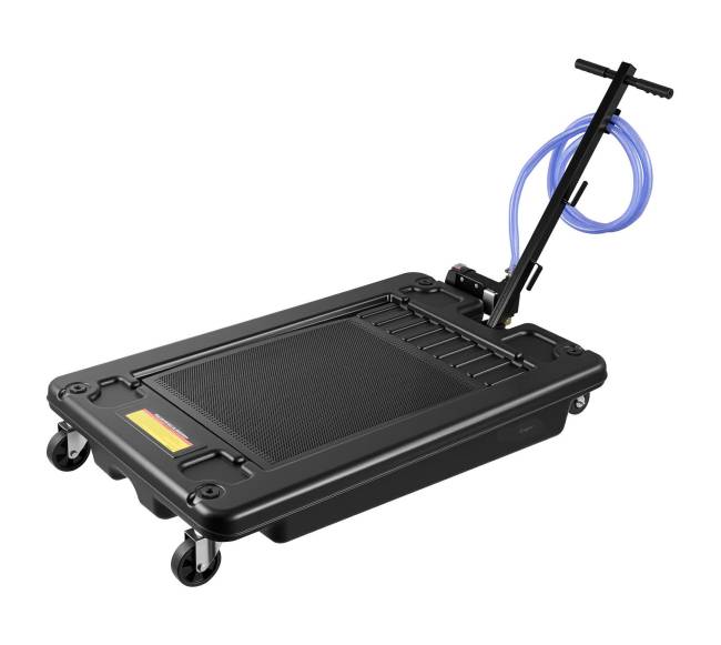 Žemas profilio alyvos nusausinimo indas 64 L10