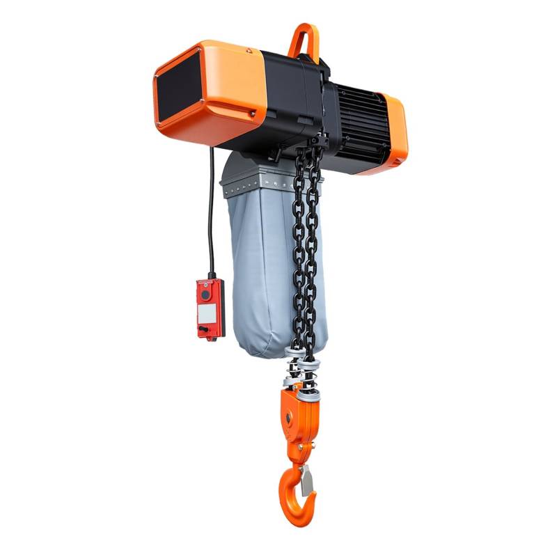 Elektrinis grandininis keltuvas 5000 kg0