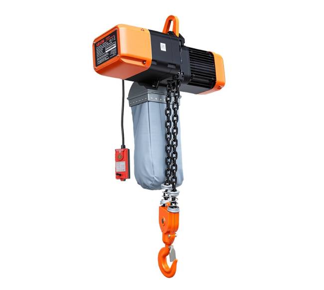 Elektrinis grandininis keltuvas 5000 kg9