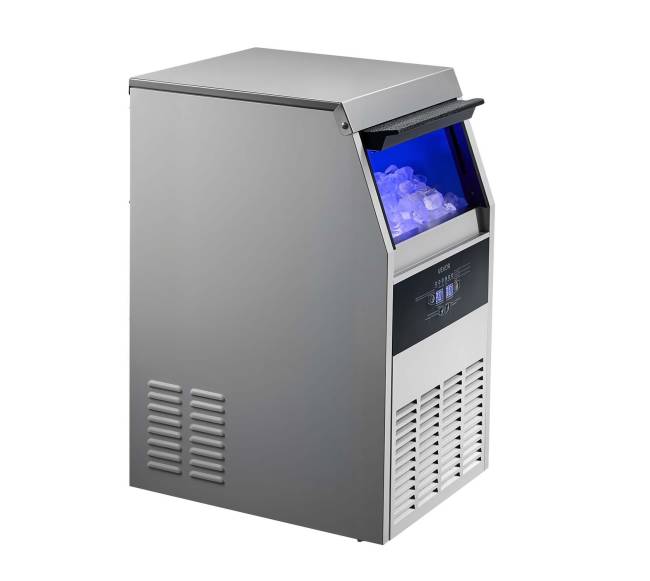Komercinis ledo gaminimo aparatas, 68kg24h10