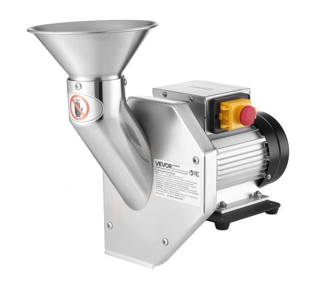 550W vaisių trintuvas obuoliams ir kitiems0