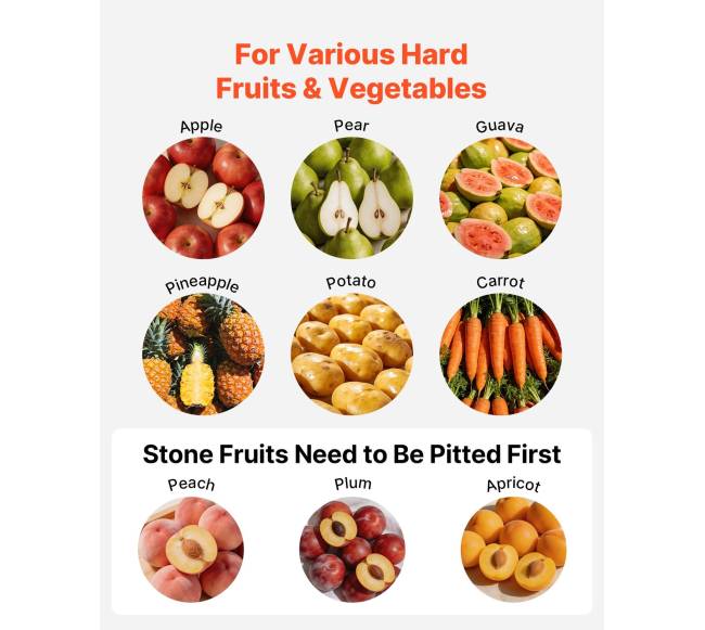 550W vaisių trintuvas obuoliams ir kitiems3