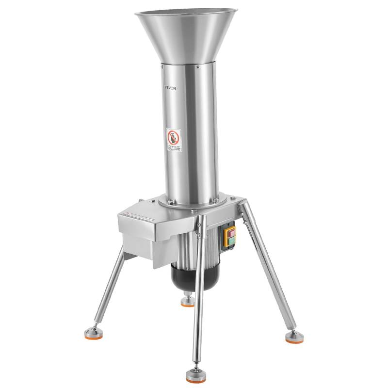 1100W elektrinis vaisių traiškytuvas0