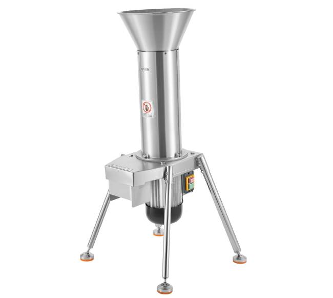 1100W elektrinis vaisių traiškytuvas8