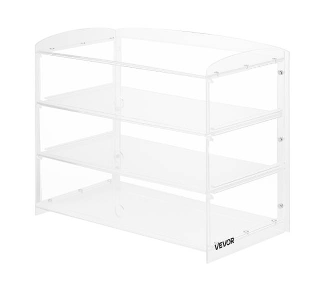 Kepinių vitrininė spintelė, 3 aukštų9