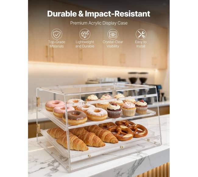 Konditerijos vitrina su dviem aukštais1