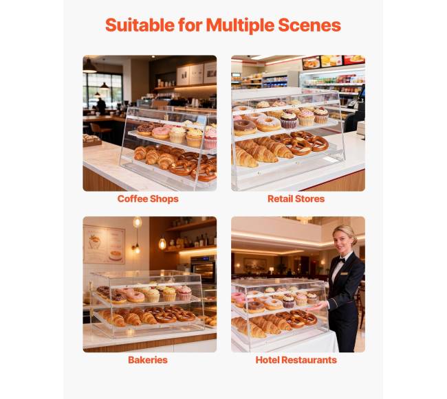 Konditerijos vitrina su dviem aukštais6