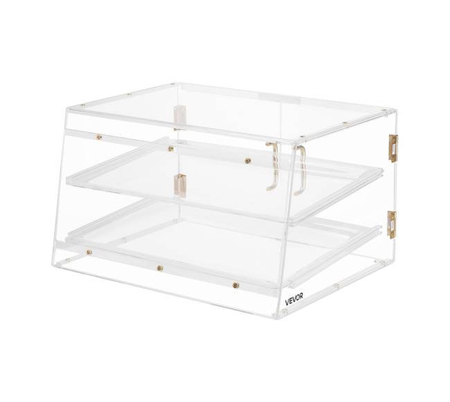 Konditerijos vitrina su dviem aukštais9