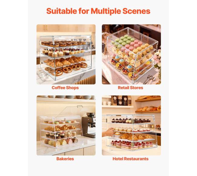 Kepyklos vitrininė dėžė 4 aukštų6