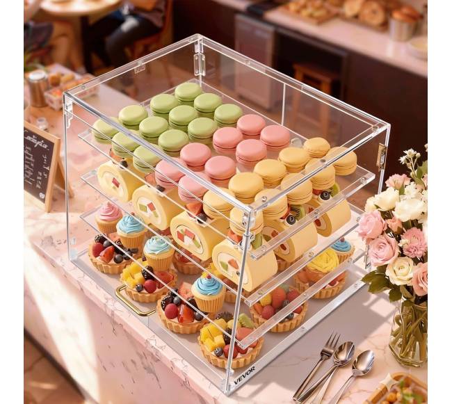 Kepyklos vitrininė dėžė 4 aukštų7