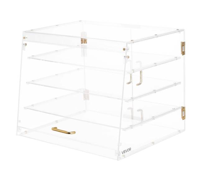 Kepyklos vitrininė dėžė 4 aukštų9