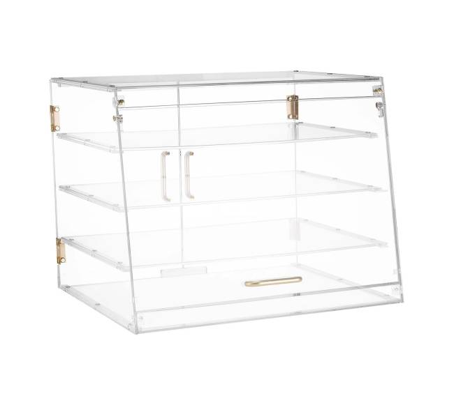 Kepyklos vitrininė dėžė 4 aukštų10