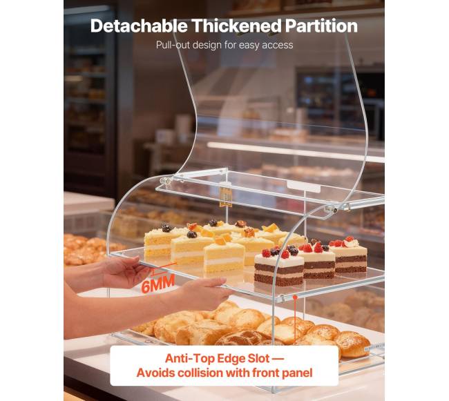 Dviejų aukštų vitrinos dėžė kepiniams4