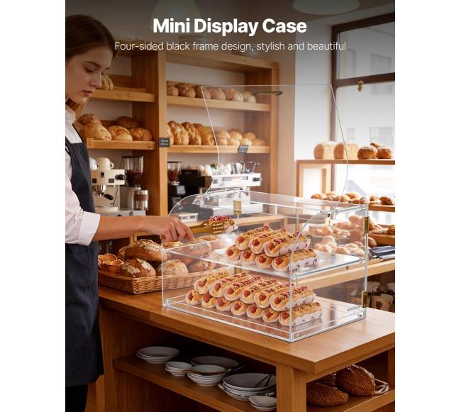 Dviejų aukštų vitrinos dėžė kepiniams5