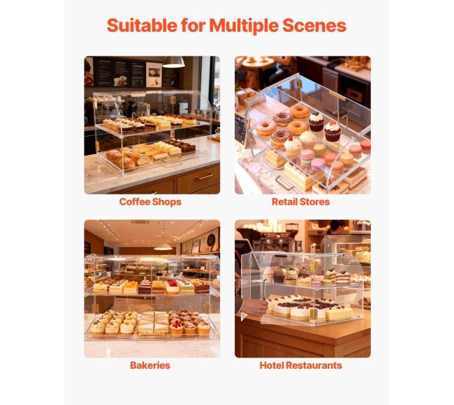 Dviejų aukštų vitrinos dėžė kepiniams6