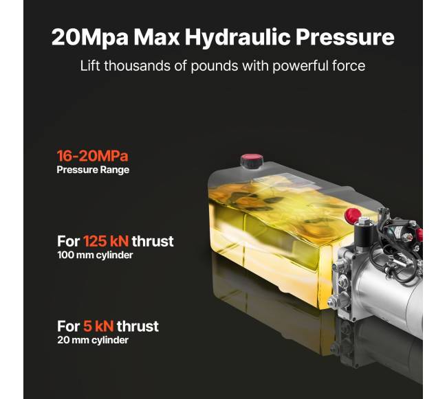 6 l hidraulinis siurblys autovežimui2