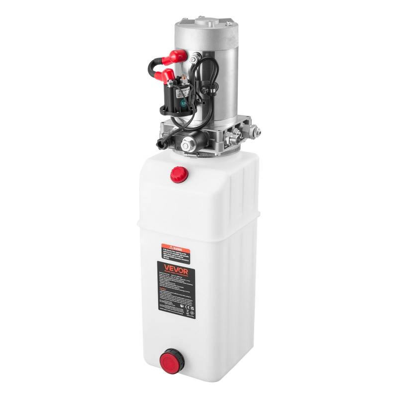 8 l hidraulinis siurblys sunkvežimių kėlimui0