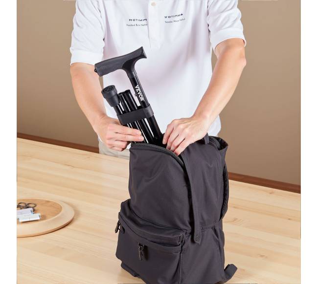 Sulankstomas reguliuojamo aukščio vaikščiojimui skirtas lazdelė7