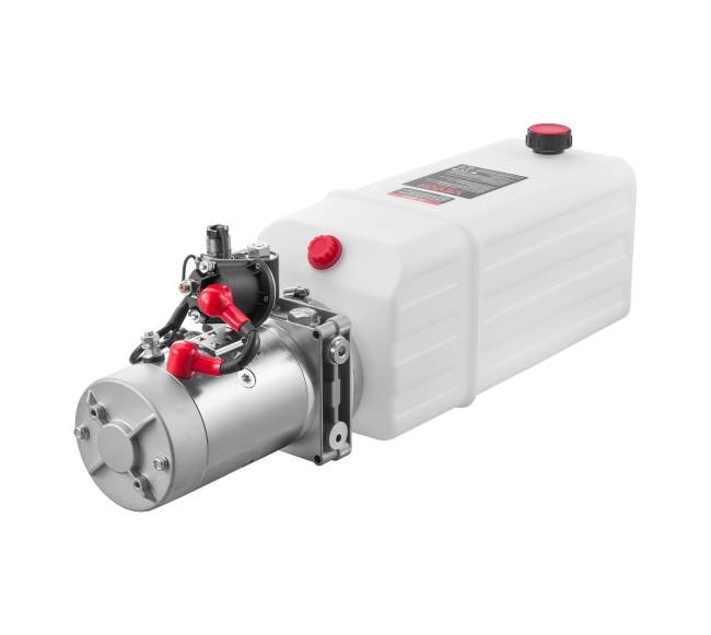 8 l hidraulinis siurblys sunkvežimių kėlimui8