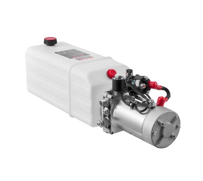 8 l hidraulinis siurblys sunkvežimių kėlimui10