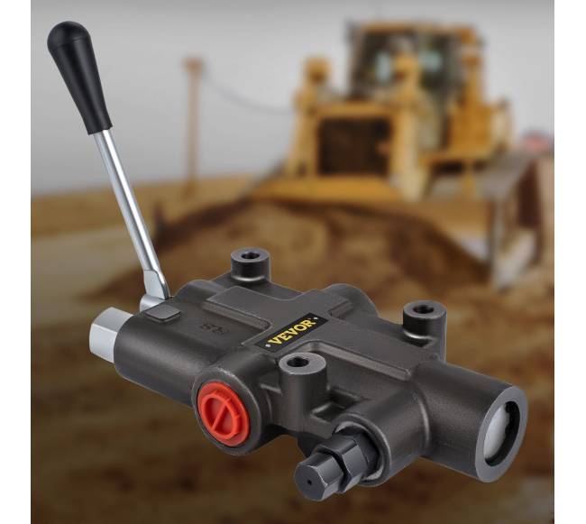 Hidraulinis krypties valdymo vožtuvas, 1 sekcijos7