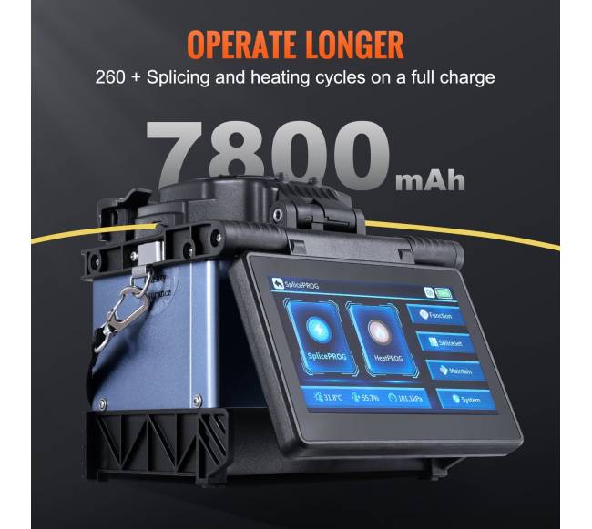 Pluošto sujungtuvas su 6 varikliais ir jutikliniu ekranu2