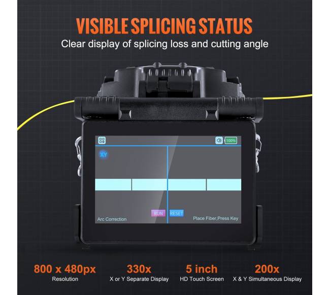 Pluošto sujungtuvas su 6 varikliais ir jutikliniu ekranu3