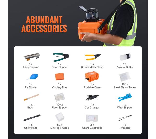 Pluošto sujungtuvas su 6 varikliais ir jutikliniu ekranu5