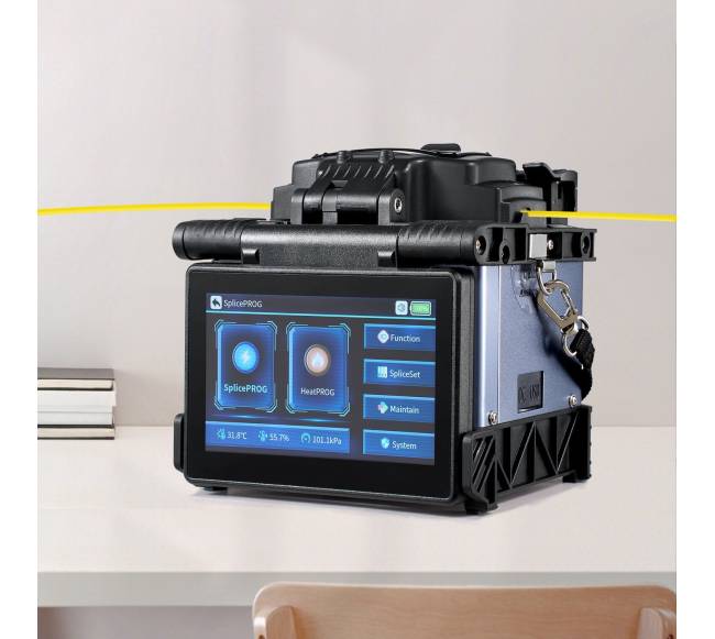 Pluošto sujungtuvas su 6 varikliais ir jutikliniu ekranu7