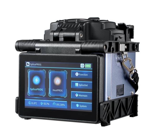 Pluošto sujungtuvas su 6 varikliais ir jutikliniu ekranu8