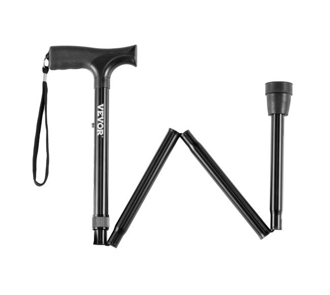 Sulankstomas reguliuojamo aukščio vaikščiojimui skirtas lazdelė9