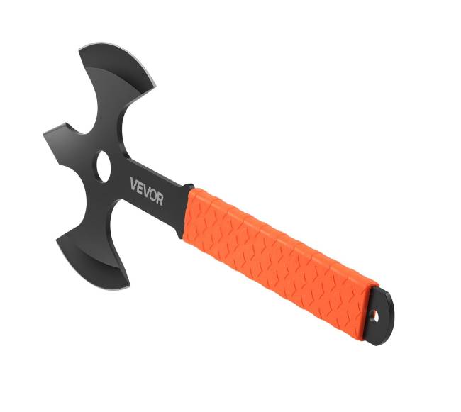 Mėtomosios kirvukės ir tomahawkų rinkinys0