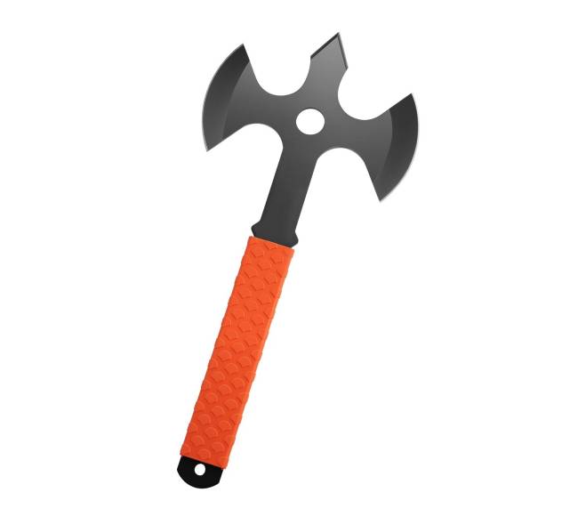 Mėtomosios kirvukės ir tomahawkų rinkinys8